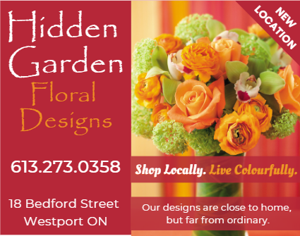 Creative Gardens  Landscape Supply ​and Garden Centre  (See More Detail)    Westport      613-273-8437